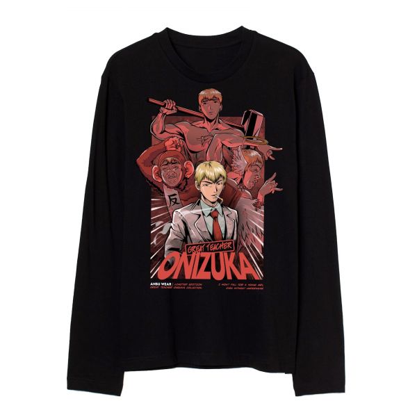 Лонгслив / ONIZUKA