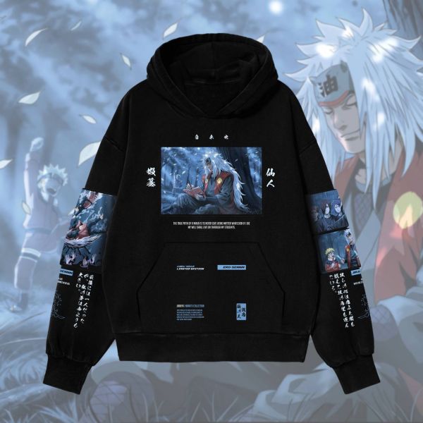 Худи / JIRAIYA v2