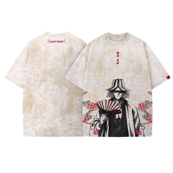 Вареная Футболка / URAHARA