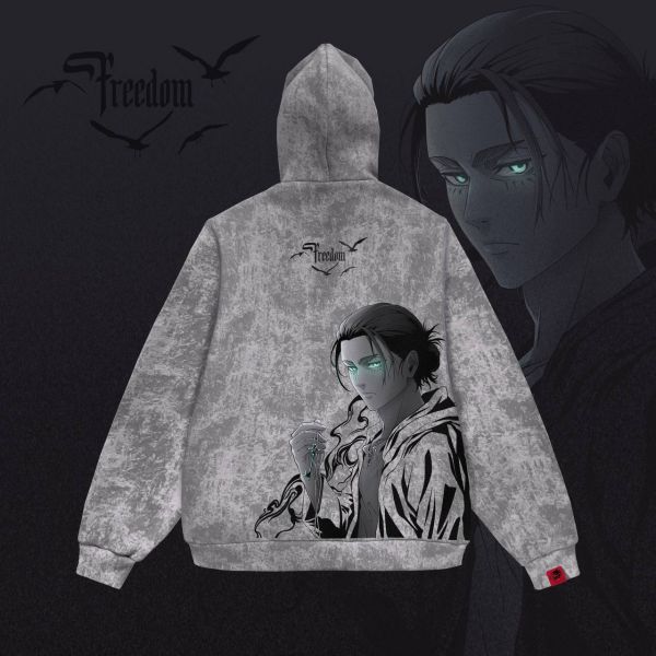 Вареный Худи / EREN