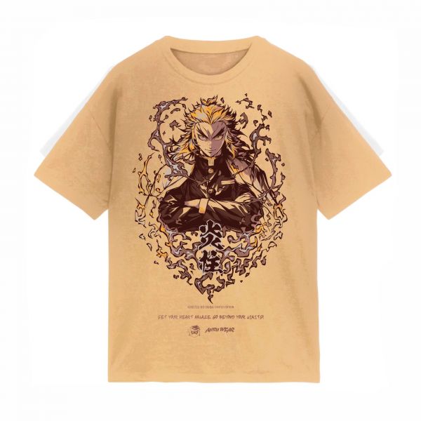 Футболка / RENGOKU ЧБ