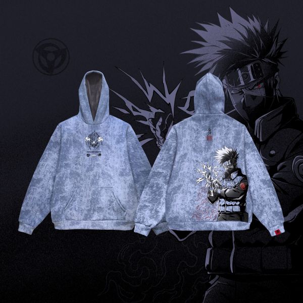 Вареный Худи / KAKASHI