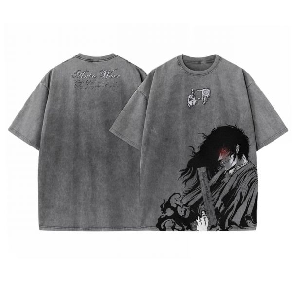 Вареная Футболка / ALUCARD