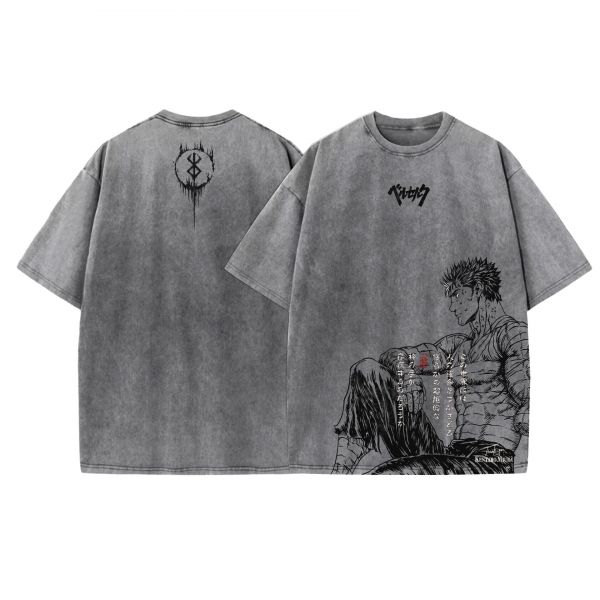 Вареная Футболка / GUTS