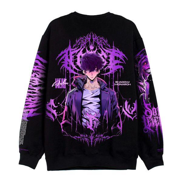 Свитшот / SUNG JIN WOO