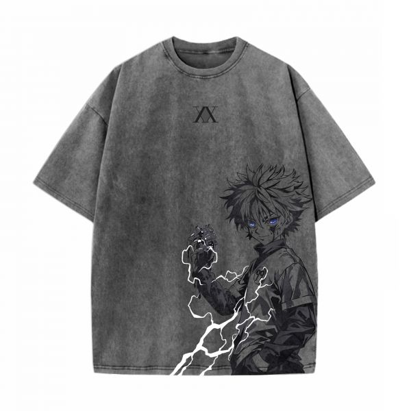 Вареная Футболка / KILLUA