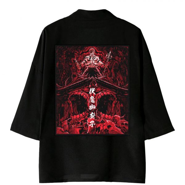 Кимоно / KING OF CURSES