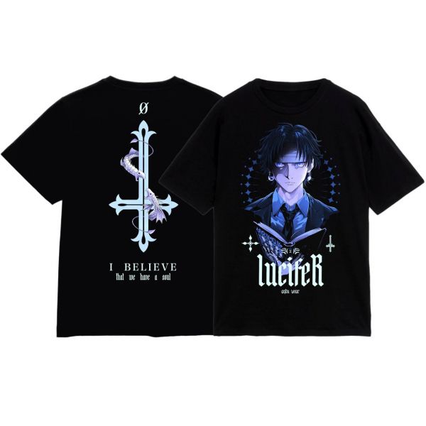 T-Shirt / LUCIFER V2