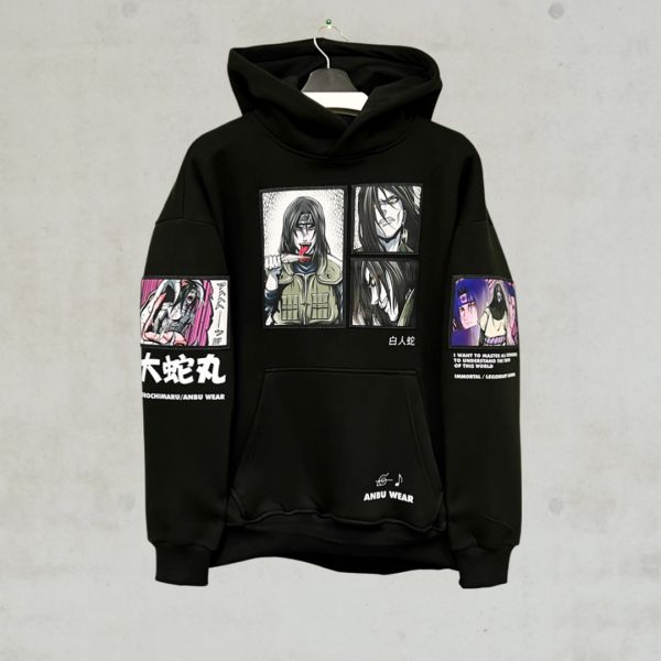 Худи / OROCHIMARU