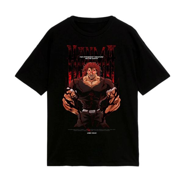 T-Shirt / YUJIRO