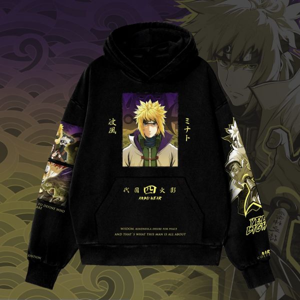 Худи / MINATO v2