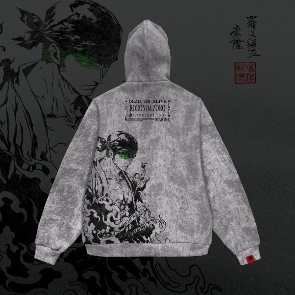 Вареный Худи / ZORO