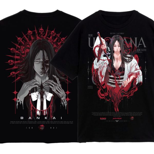 Футболка / UNOHANA v2