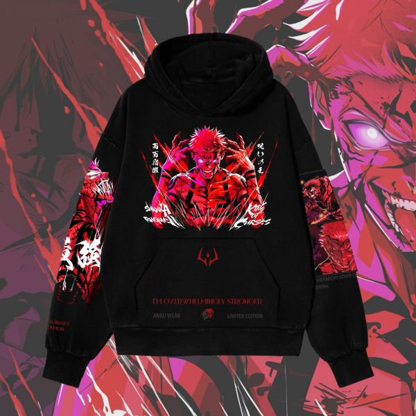 Худи / KING OF CURSES