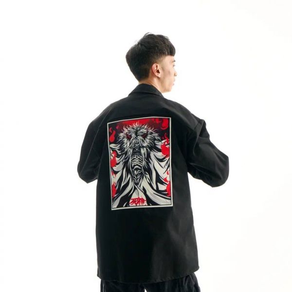 Рубашка / DEATH GOD