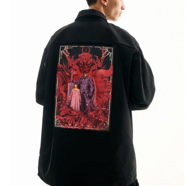 Рубашка / GUTS