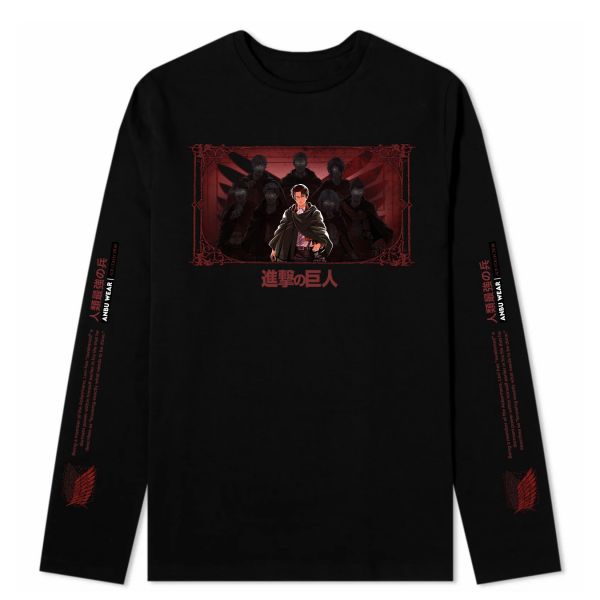 Лонгслив / LEVI