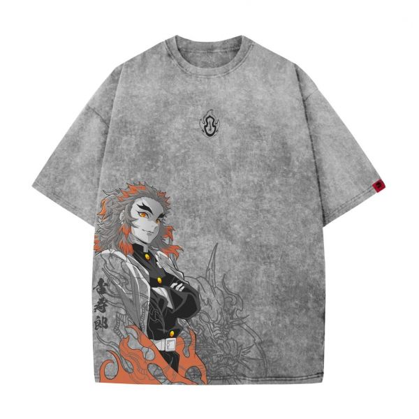 Вареная Футболка / RENGOKU