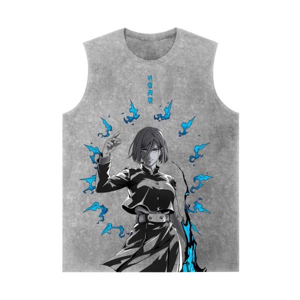 Вареная Майка / NOBARA