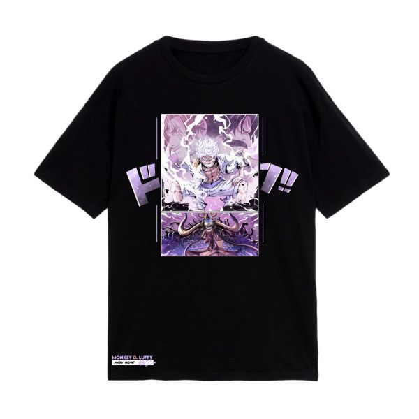 Футболка / LUFFY v7