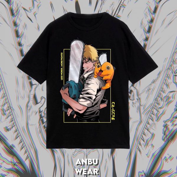 Футболка / DENJI