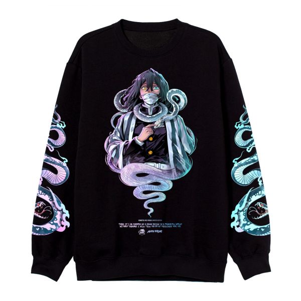 Свитшот / OBANAI