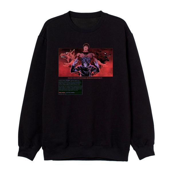 Свитшот / MEGUMI