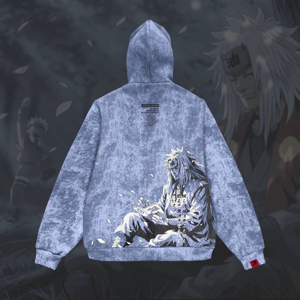 Вареный Худи / JIRAYA