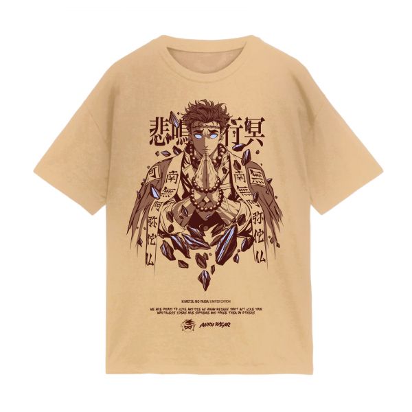 Футболка / GYOMEI ЧБ