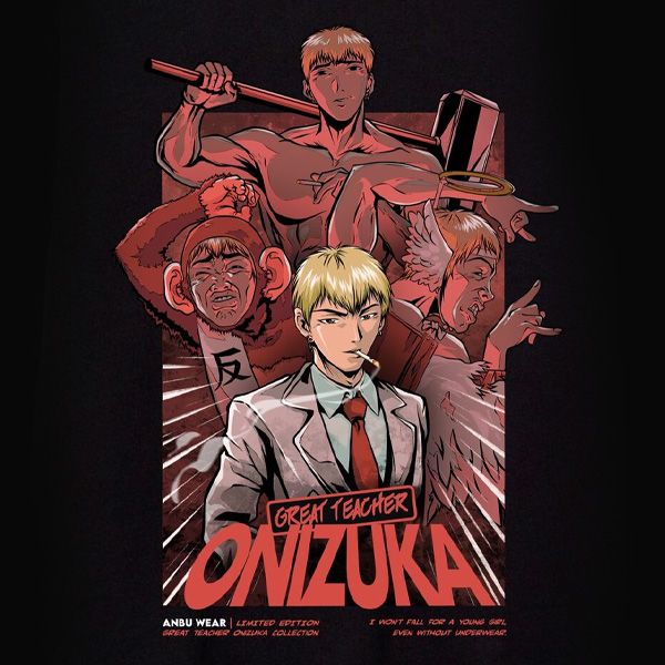 Great Teacher Onizuka / GTO
