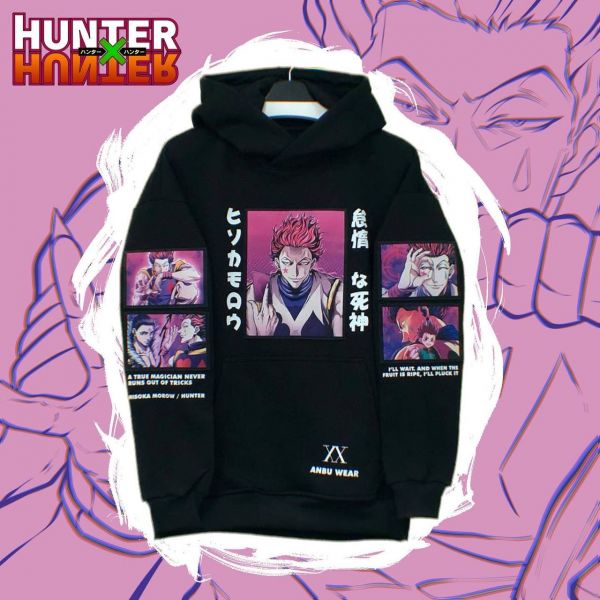 Hoodie / HISOKA