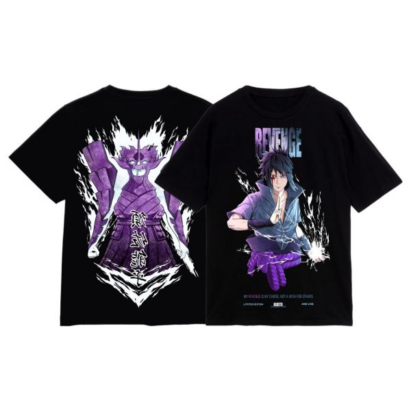 Футболка / SASUKE v3