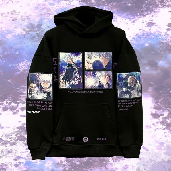 Худи / SATORU v2