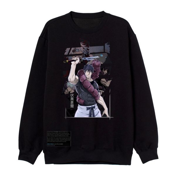 Свитшот / TOJI