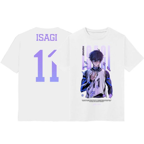 T-Shirt / ISAGI