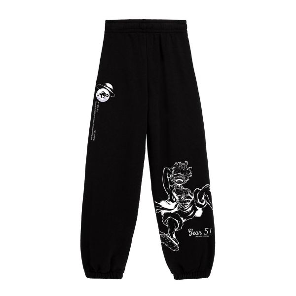 Джоггеры / LUFFY