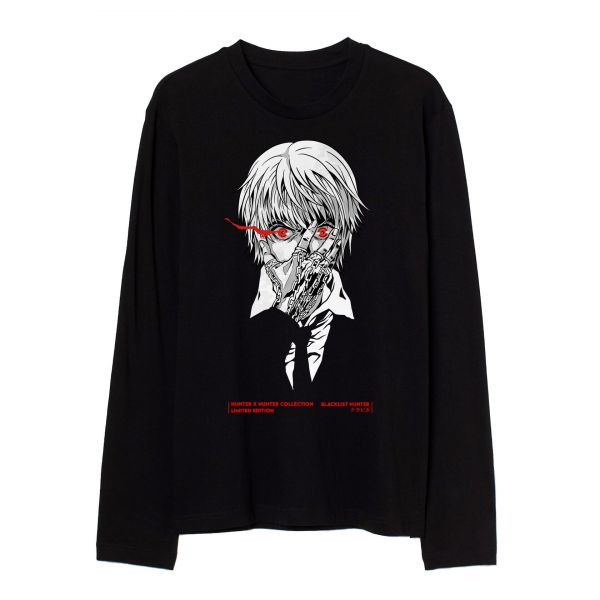 Лонгслив / KURAPIKA