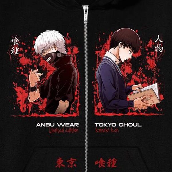 Tokyo Ghoul