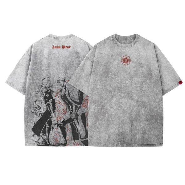 Вареная Футболка / ESCANOR