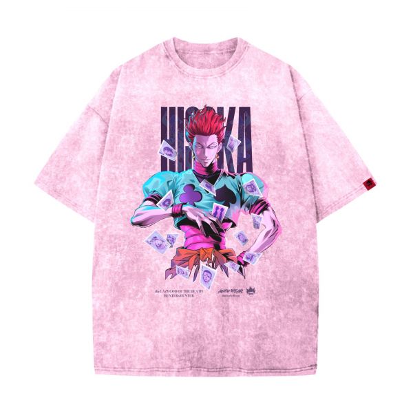 Вареная Футболка / HISOKA