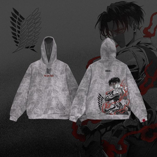 Вареный Худи / LEVI