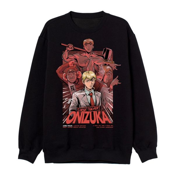 Свитшот / ONIZUKA