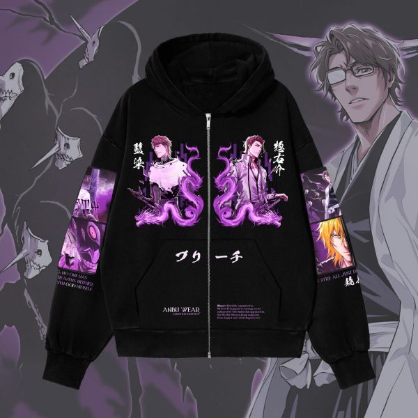 Зип-Худи / AIZEN