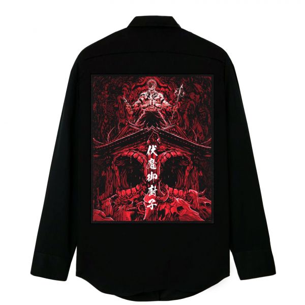 Рубашка / KING OF CURSES