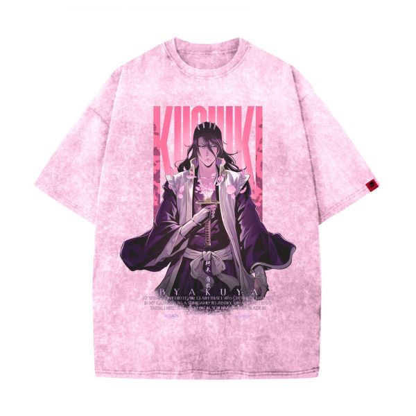 Вареная Футболка / KUCHIKI