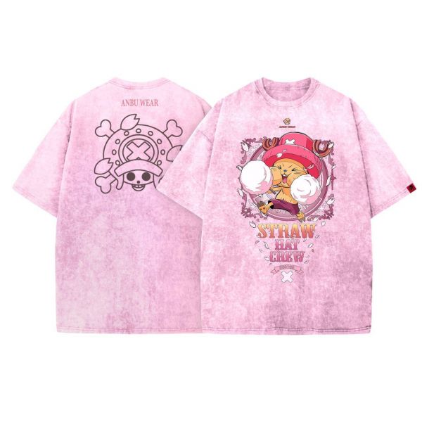 Вареная Футболка / CHOPPER