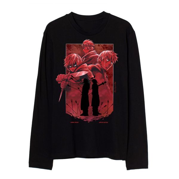 Лонгслив / VINLAND