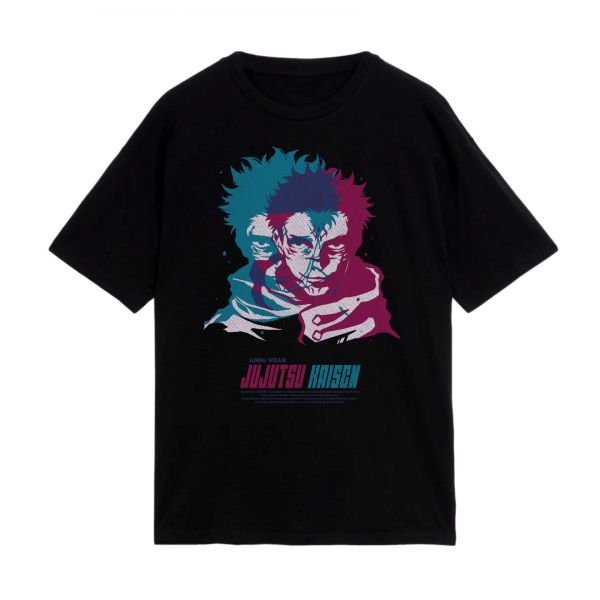 T-Shirt / TWO FACE