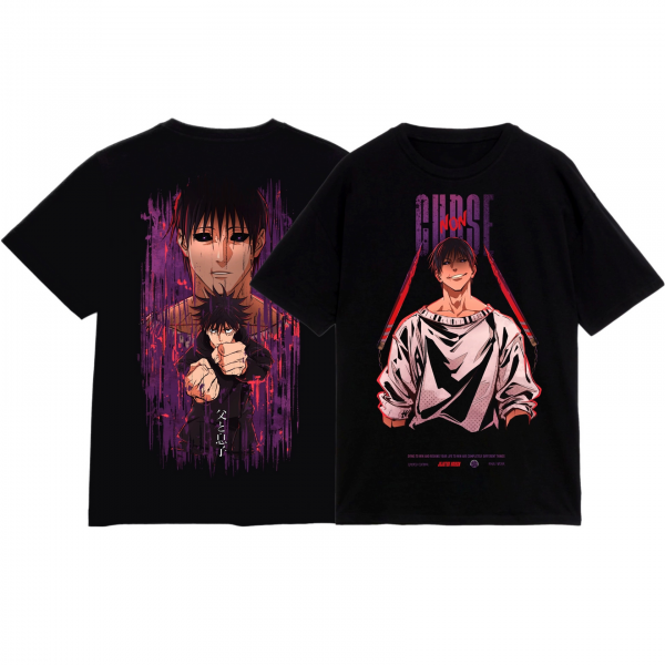 Футболка / TOJI v2