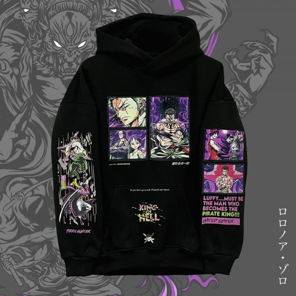 Худи / ZORO v2